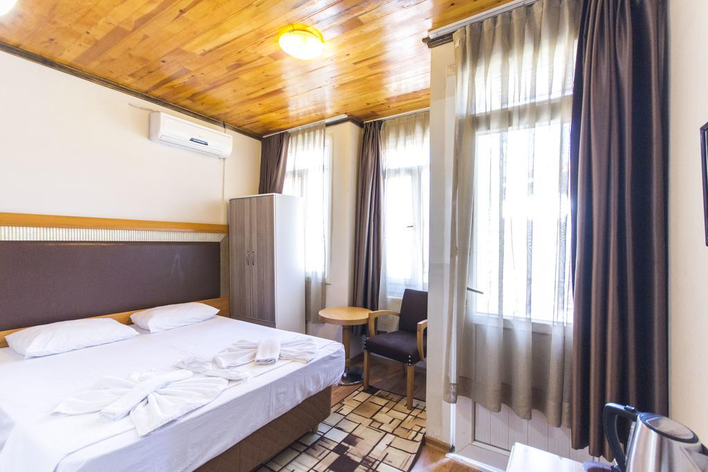 Herton Hotel Istanbul Rom bilde