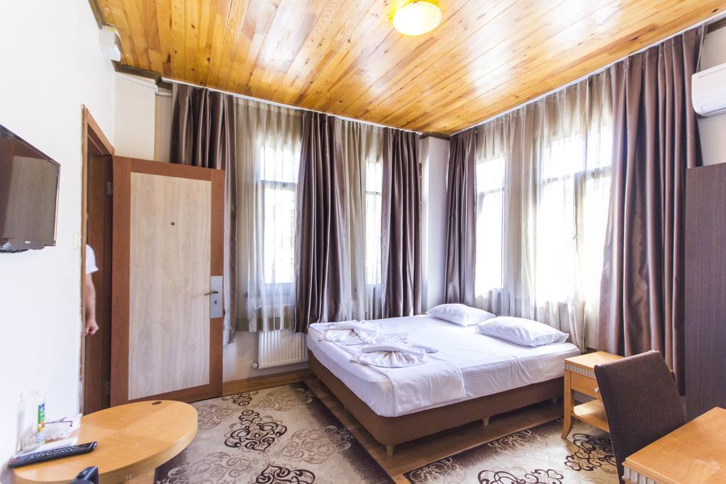 Herton Hotel Istanbul Rom bilde