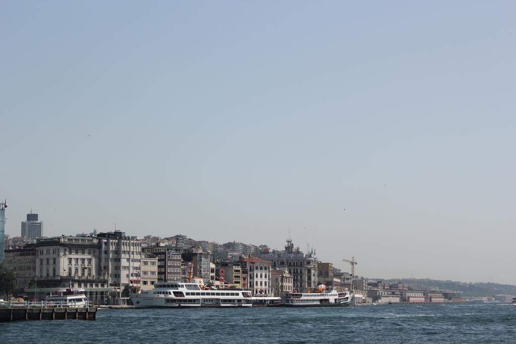 Herton Hotel Istanbul Eksteriør bilde
