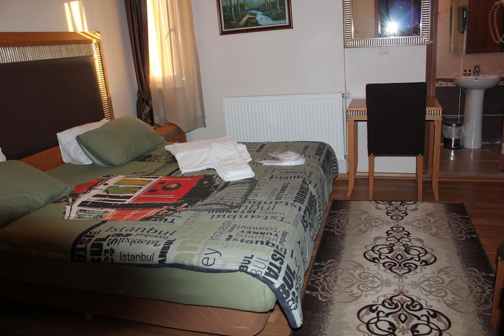 Herton Hotel Istanbul Eksteriør bilde