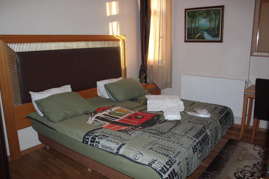Herton Hotel Istanbul Eksteriør bilde