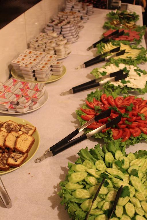 Herton Hotel Istanbul Eksteriør bilde