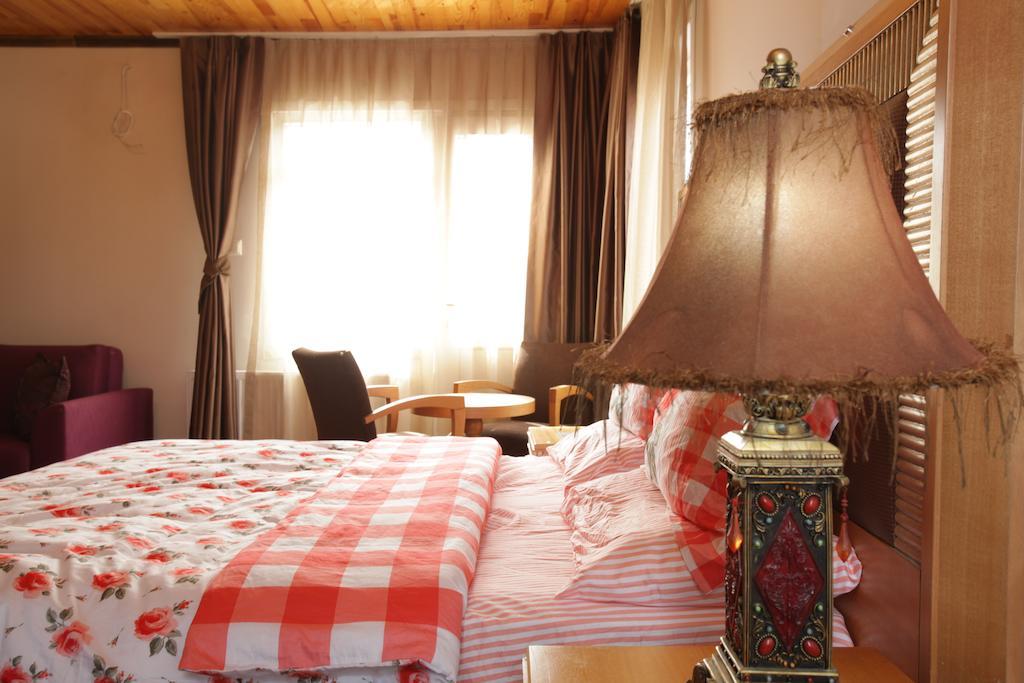 Herton Hotel Istanbul Rom bilde