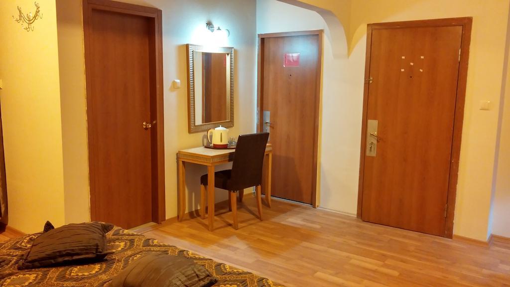 Herton Hotel Istanbul Rom bilde