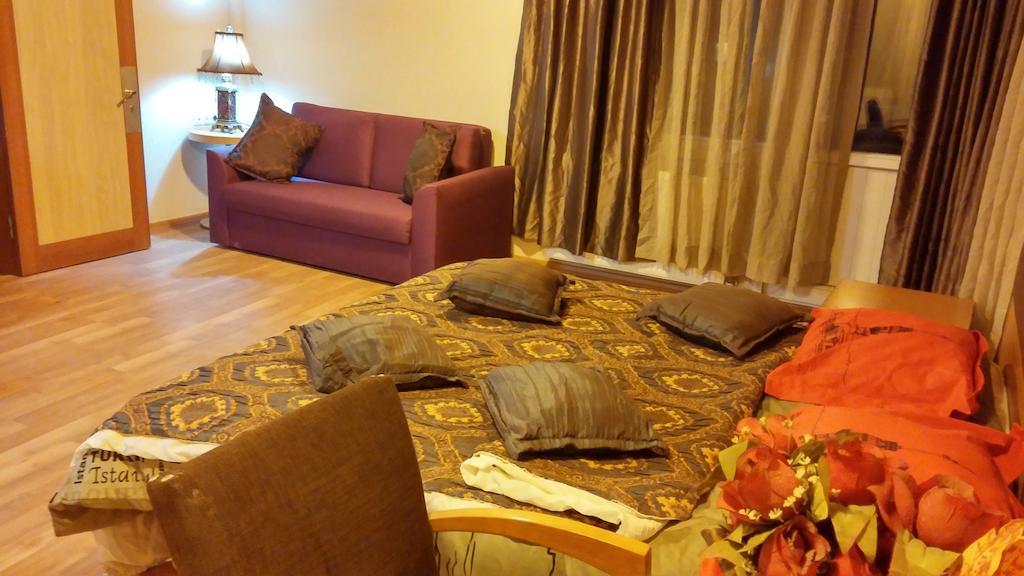 Herton Hotel Istanbul Rom bilde
